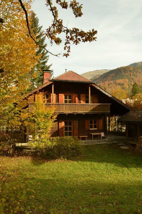Ferienhaus Wagner باد اسشي المظهر الخارجي الصورة