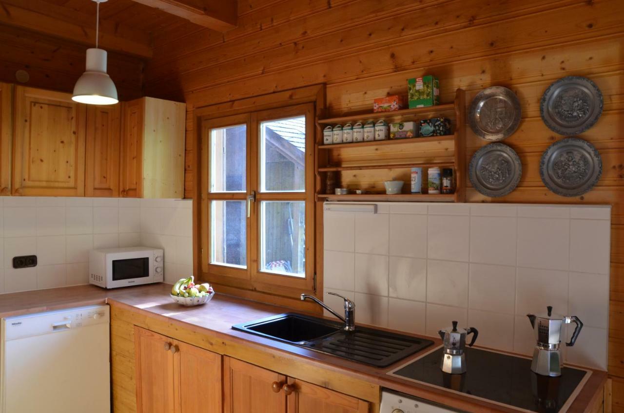 Ferienhaus Wagner باد اسشي المظهر الخارجي الصورة