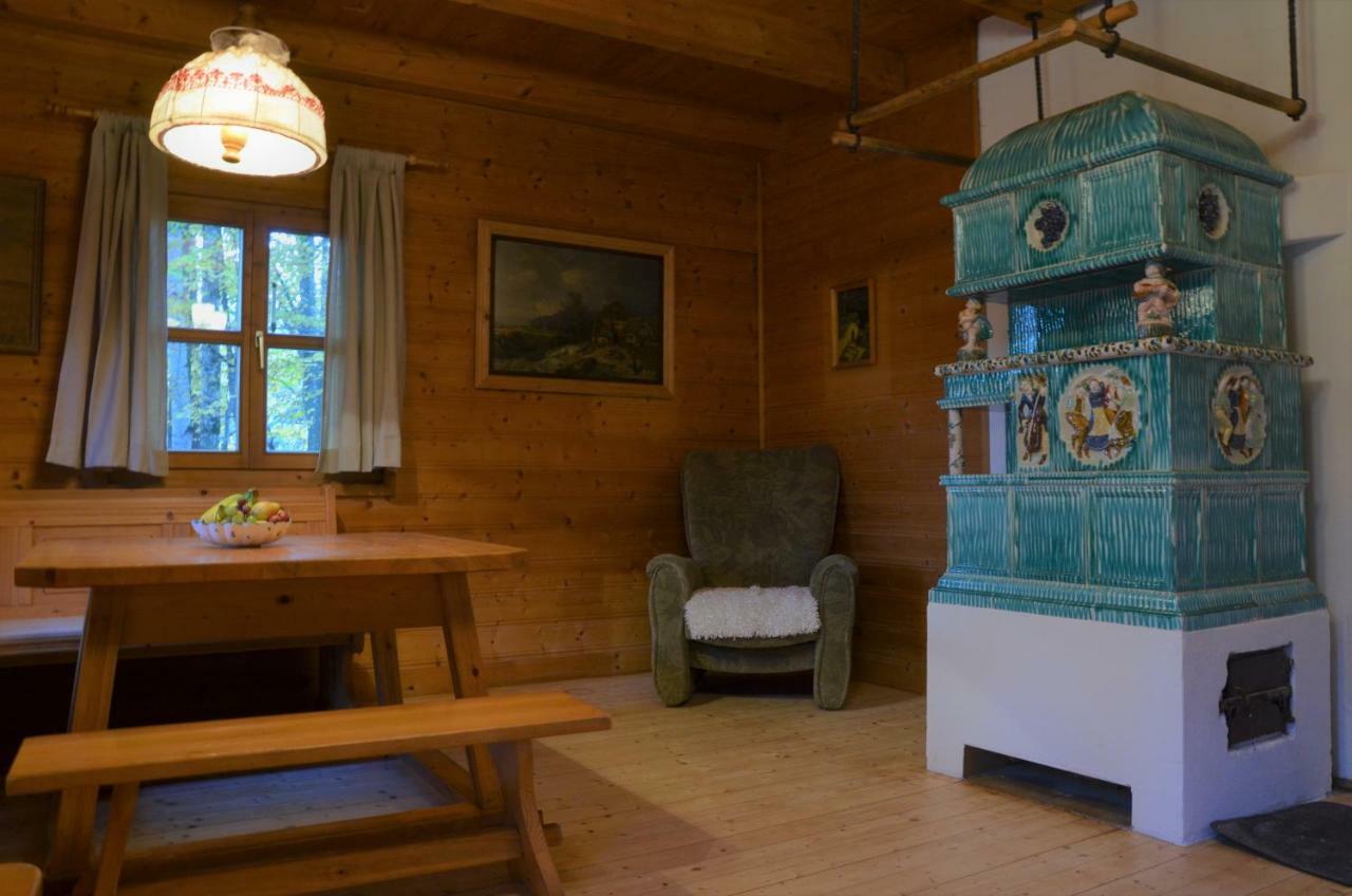 Ferienhaus Wagner باد اسشي المظهر الخارجي الصورة